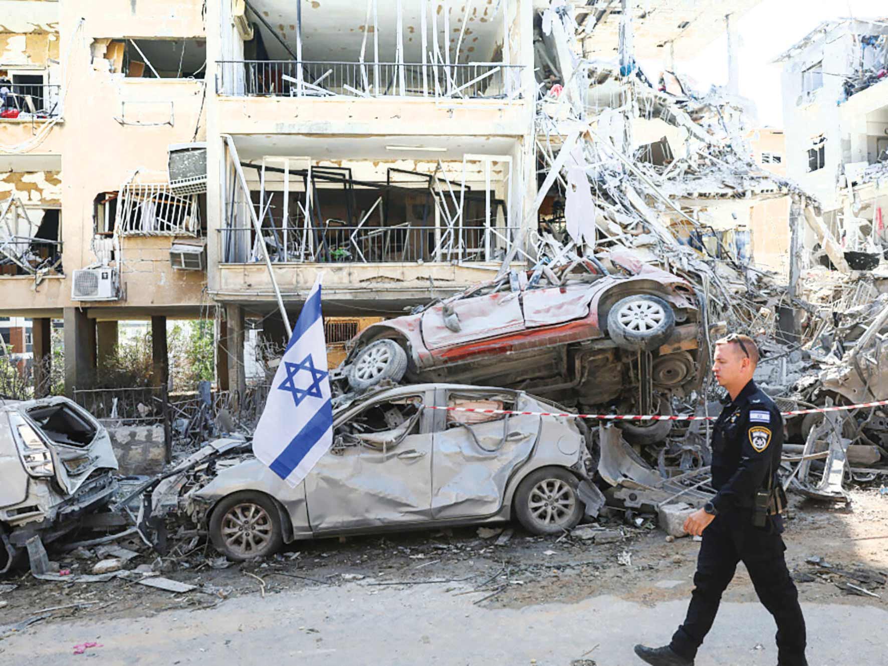 فصل شخم‌زنی حیفا