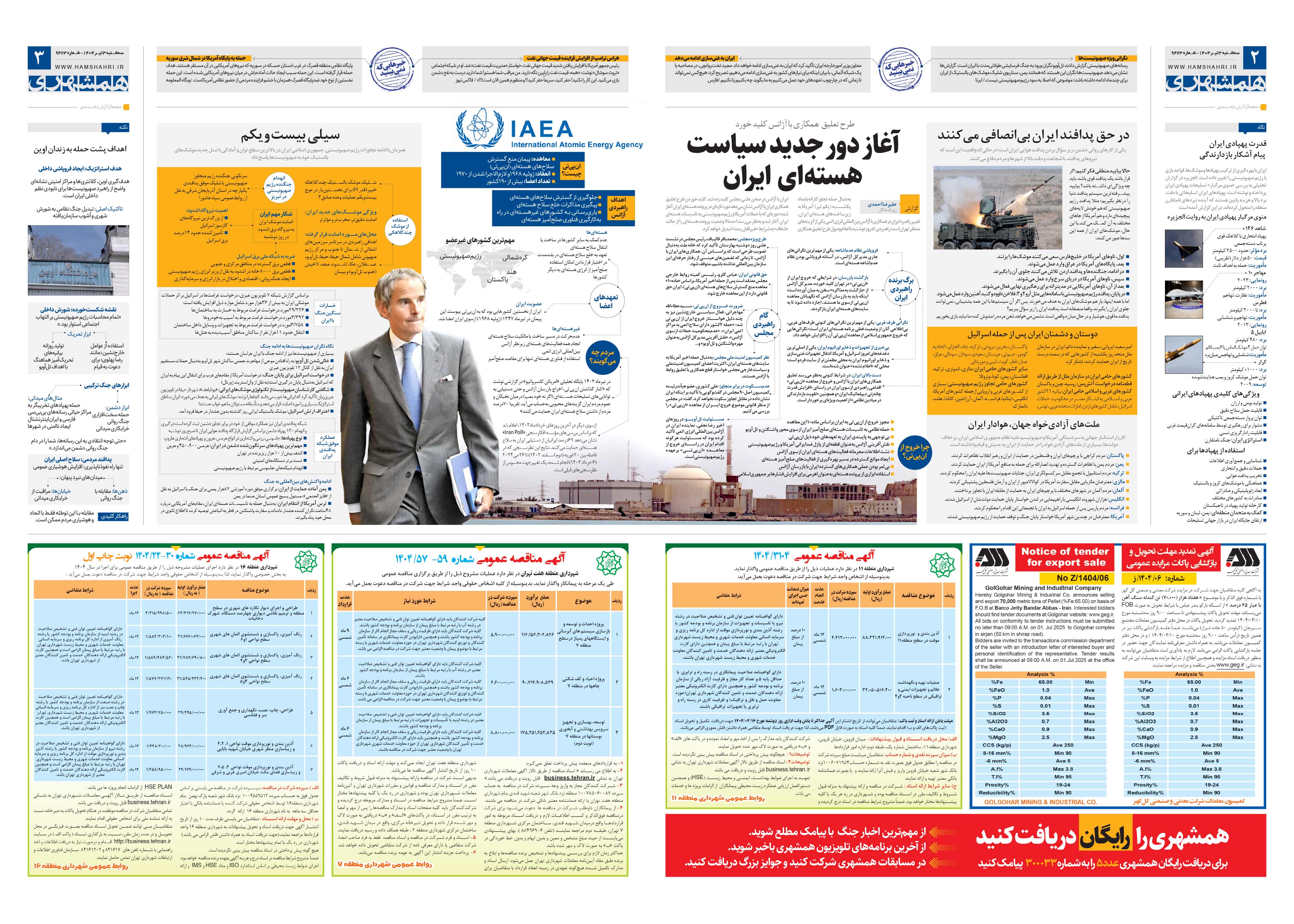 سیاسی- دیپلماتیک