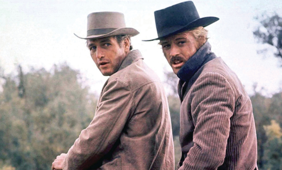 بوچ‌ کسیدی و سندانس کید