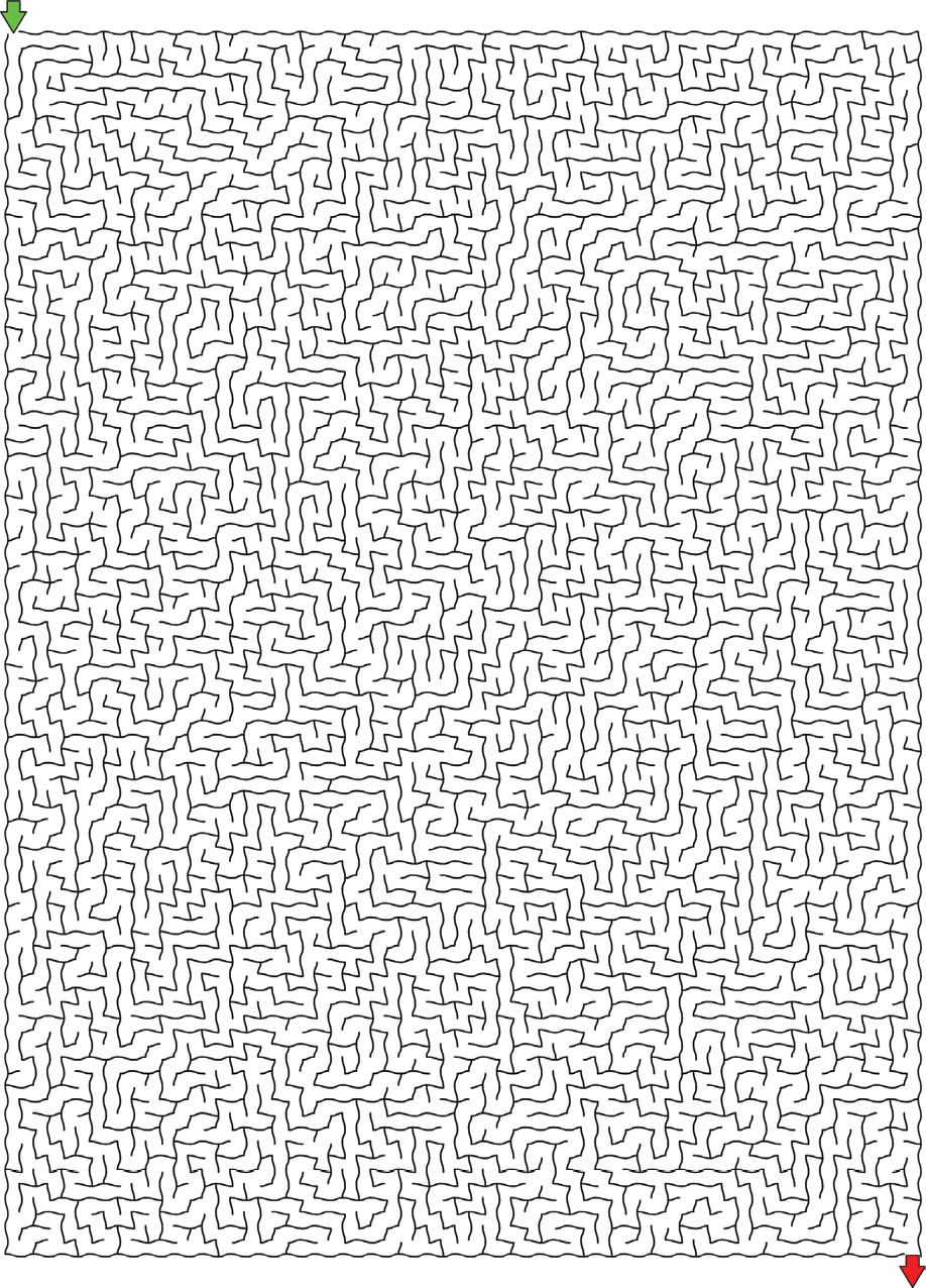 راه خروج رو پیدا کن