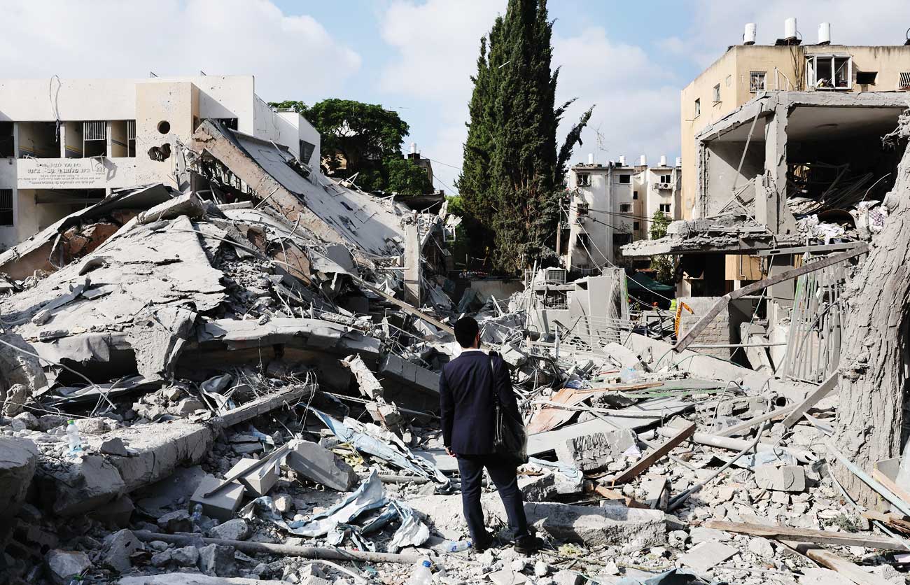 10دلیل برای نزدیک‌بودن پایان اسرائیل