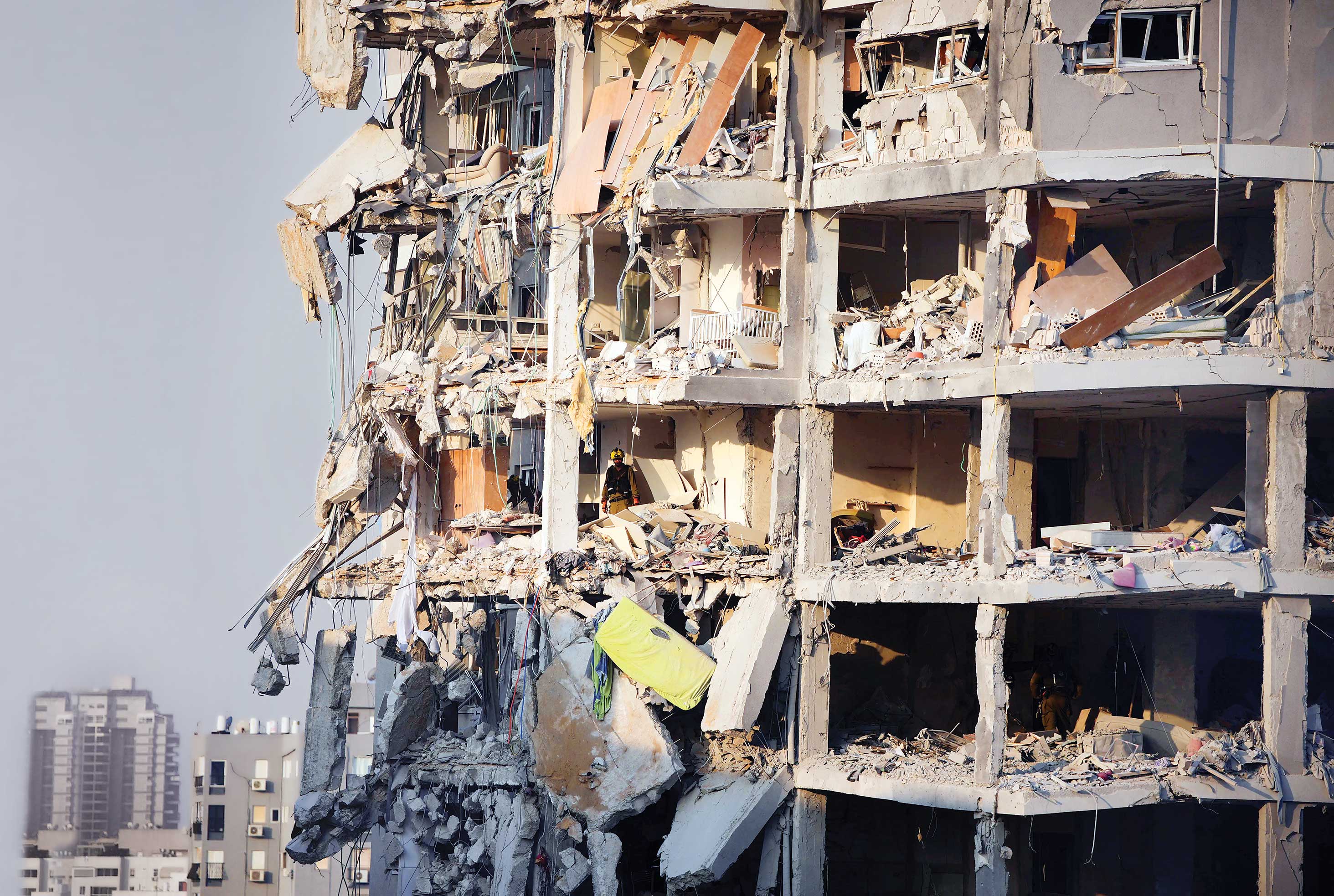 صورتحساب سنگین صهیونیست‌ها