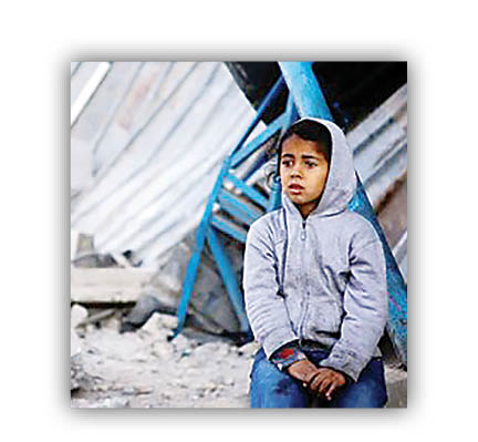 حمایت روانی از کودکان