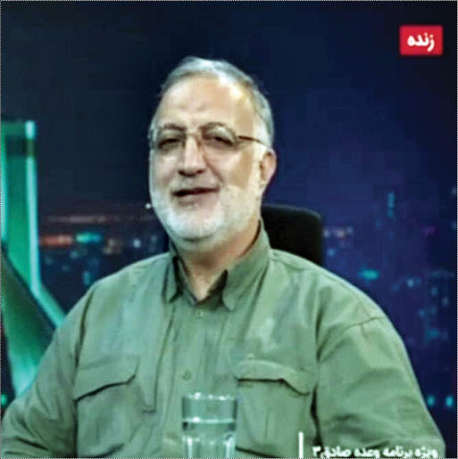 خدمت در پایتخت؛ بدون توقف