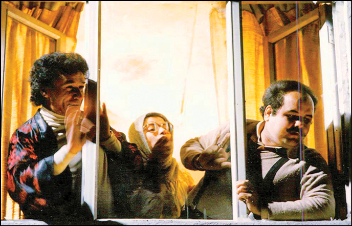 بفرما ، دم در خوب نیست