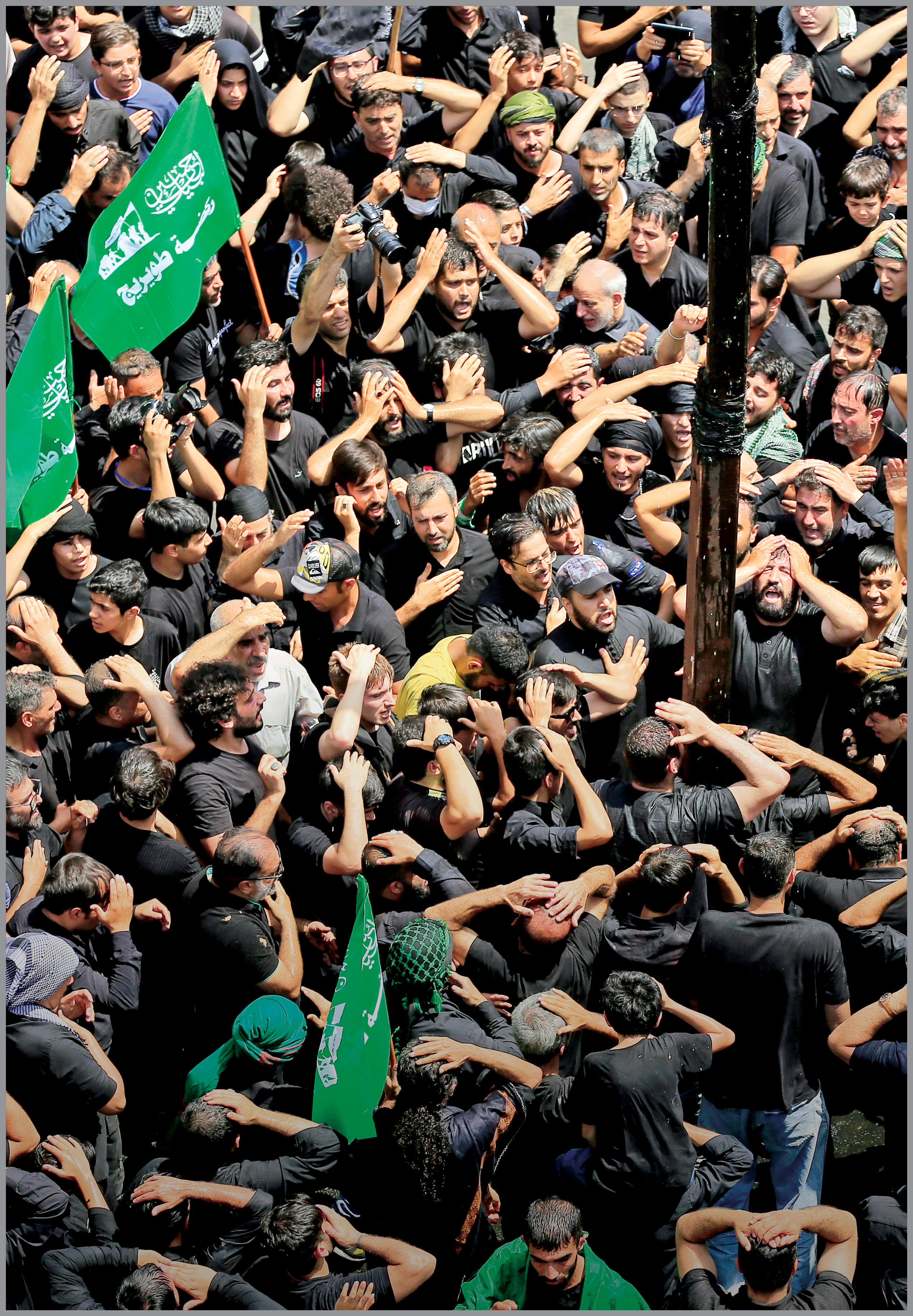 تهران میزبان عزاداران سرور و سالار شهیدان می‌شود