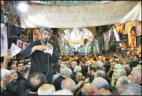 تهران میزبان عزاداران سرور و سالار شهیدان می‌شود