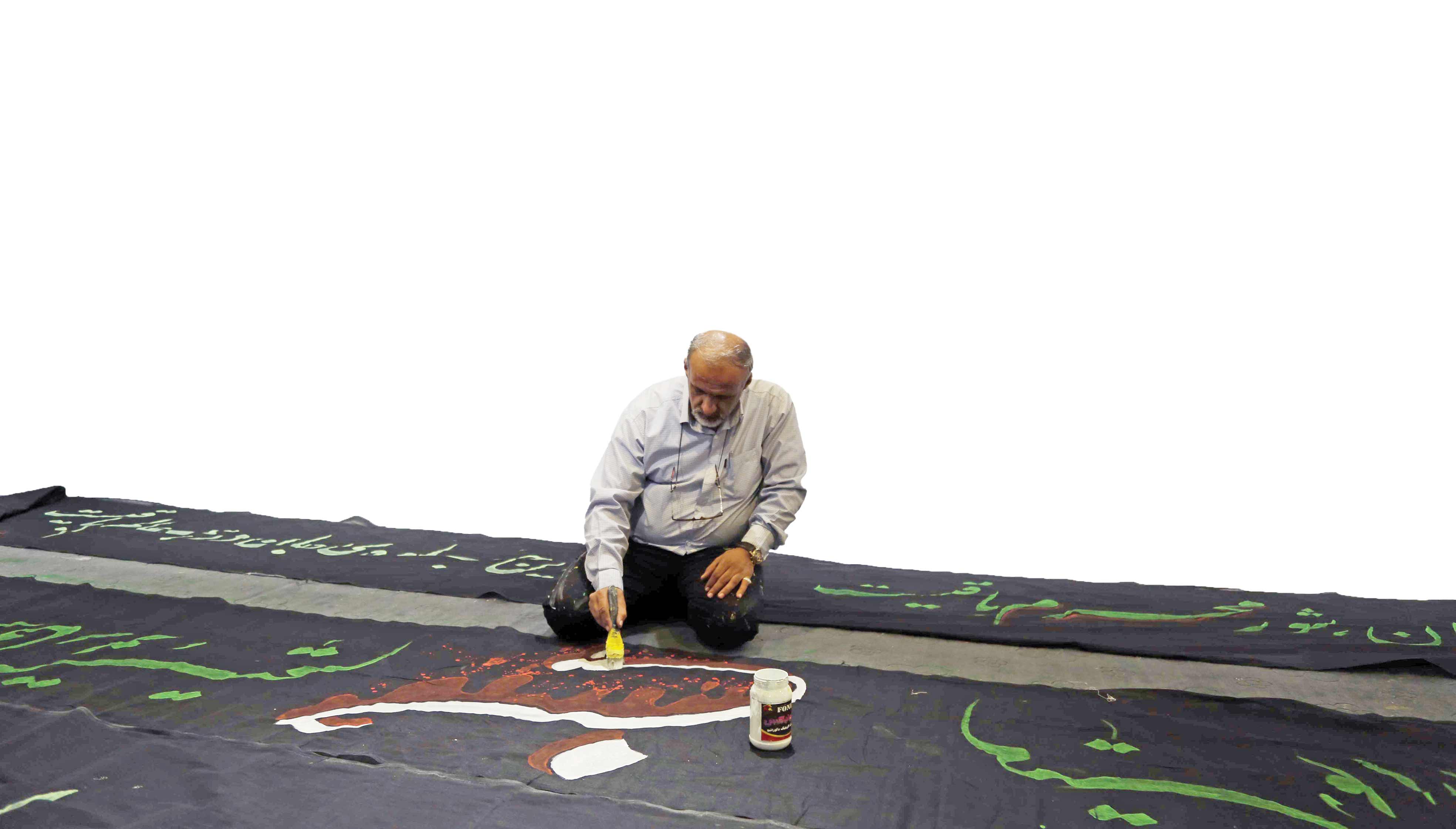 کاتبان عاشورا