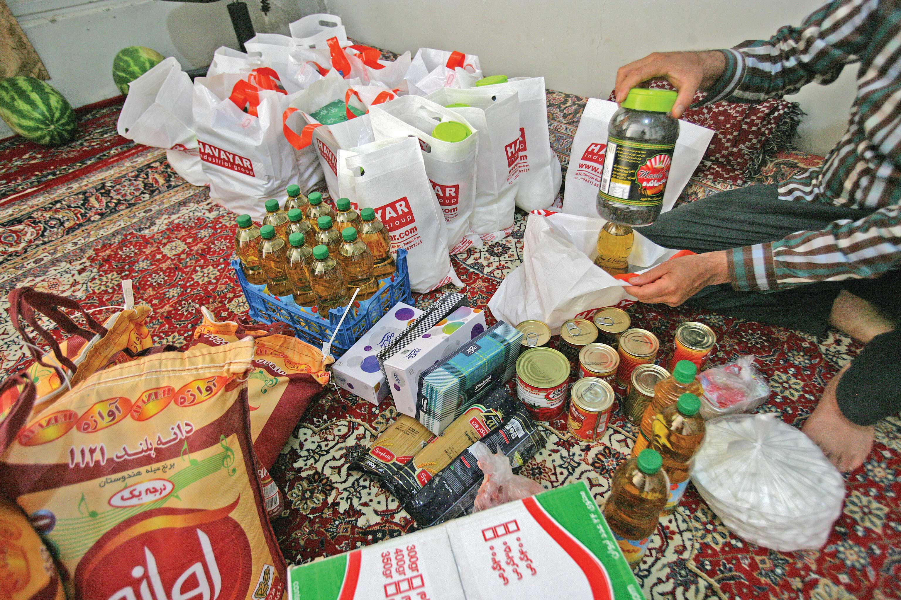 یک جرعه آرامش در خانه امن مامان پروین