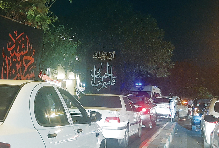 نذر جمع‌آوری ظروف یکبارمصرف