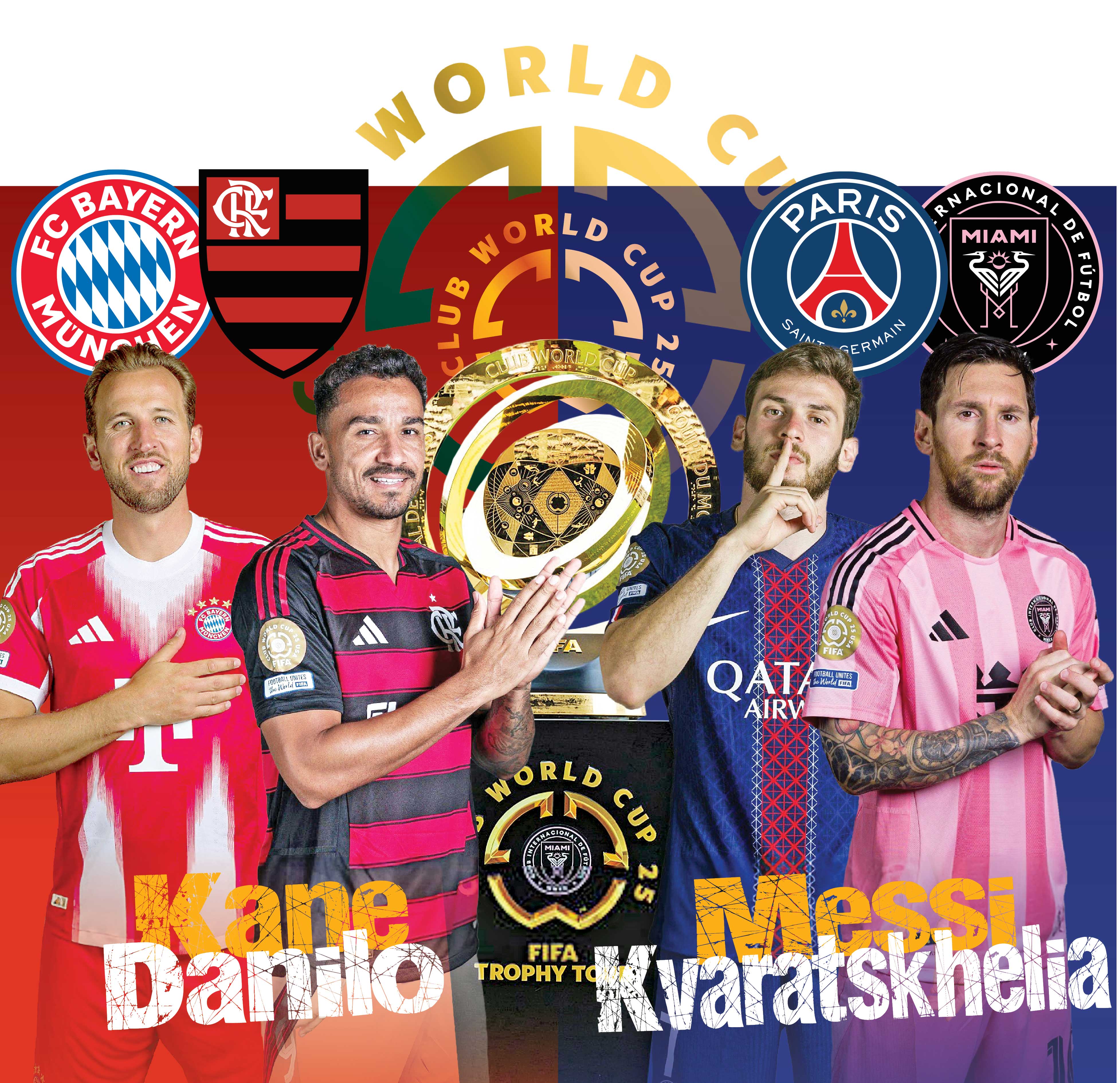 امشب یا مسی با تیم سابقش تسویه حساب می‌کند یا برعکس