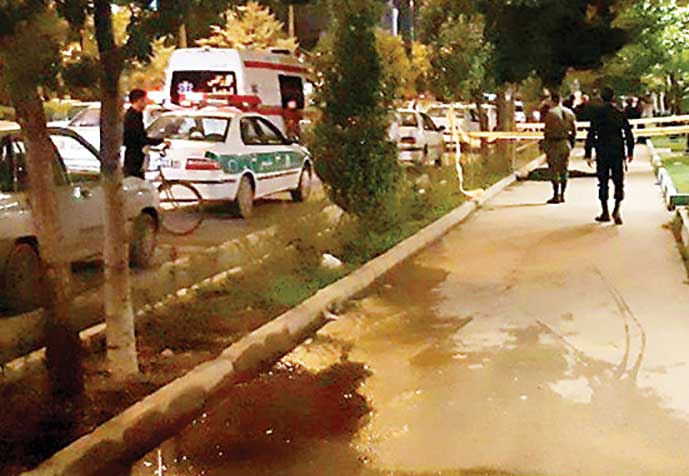 تلاش خانواده سارق برای گرفتن رضایت مالباخته پایان خونینی داشت