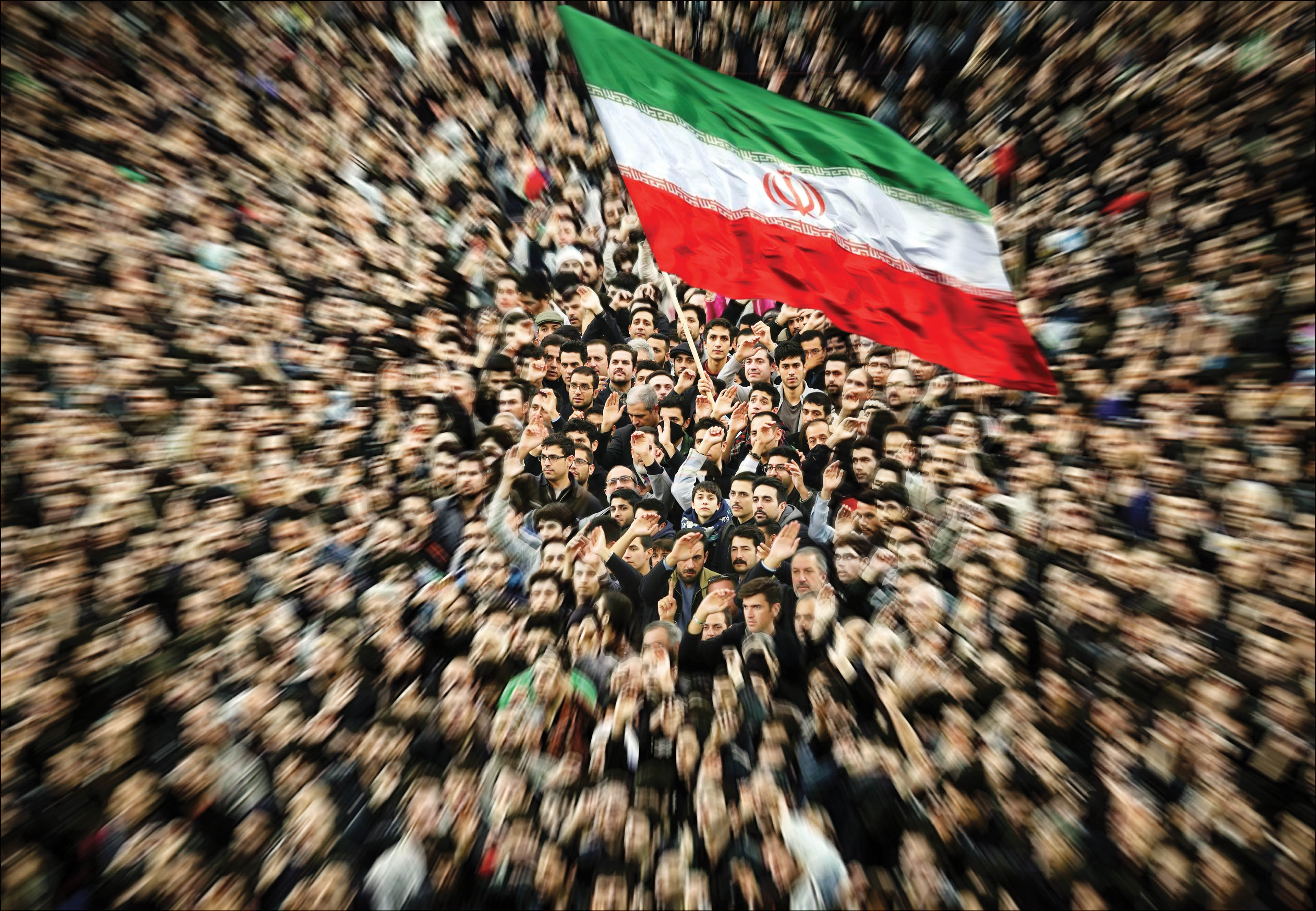 ایران حرم است، ما همه عباسیم