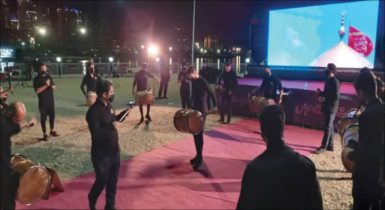 برنامه‌های ویژه محرم در مراکز فرهنگی و گردشگری شهر تهران برگزار می‌شود