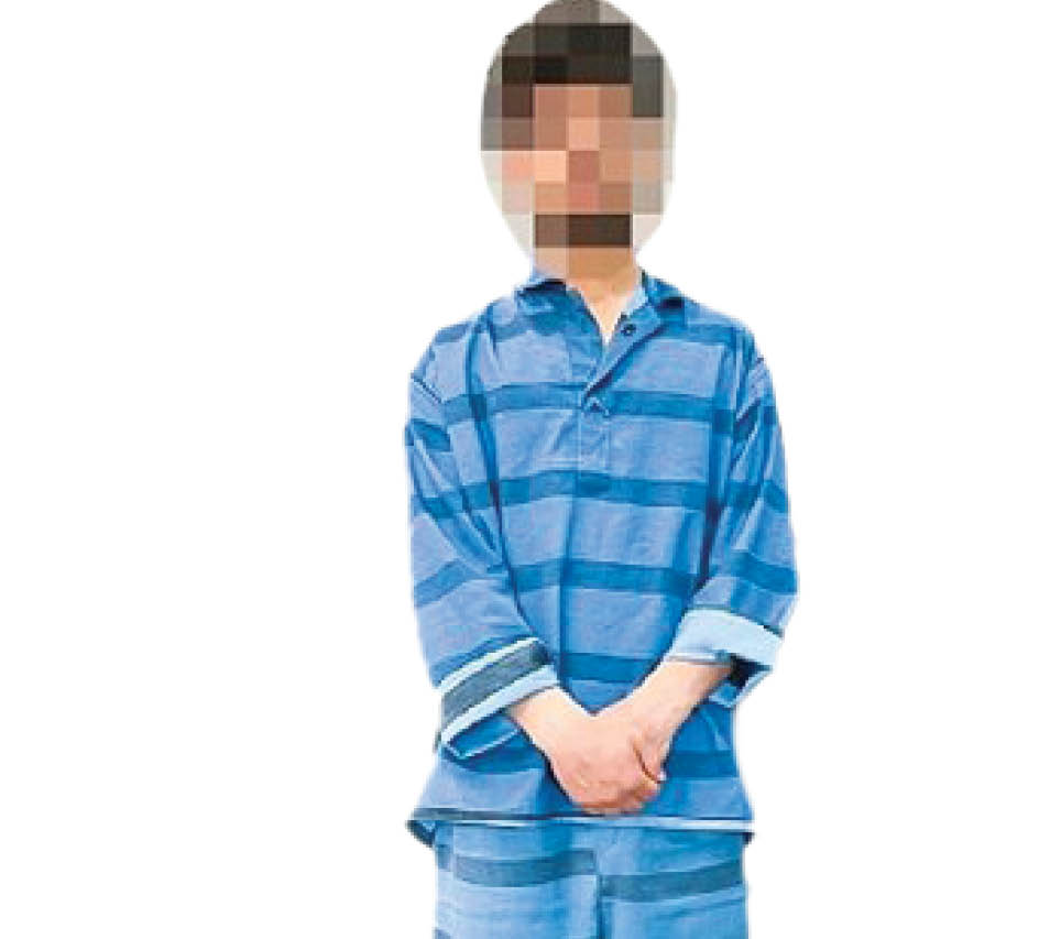 جوانی که بر سر ساندویچ اشتباهی، مرتکب جنایت شده‌ بود، بخشیده شد