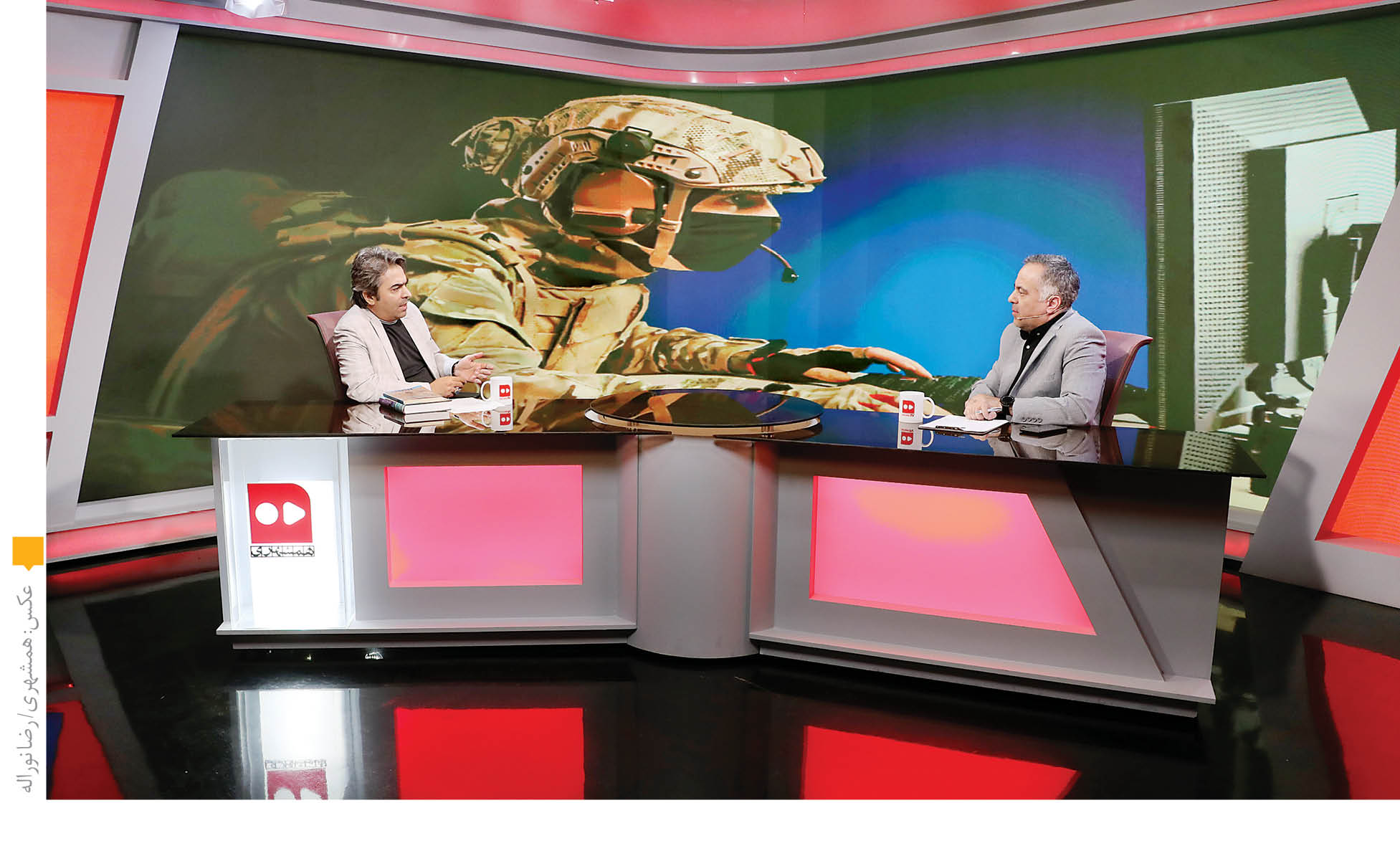 شگردهای صهیونیست‌ها‌ در جنگ روانی