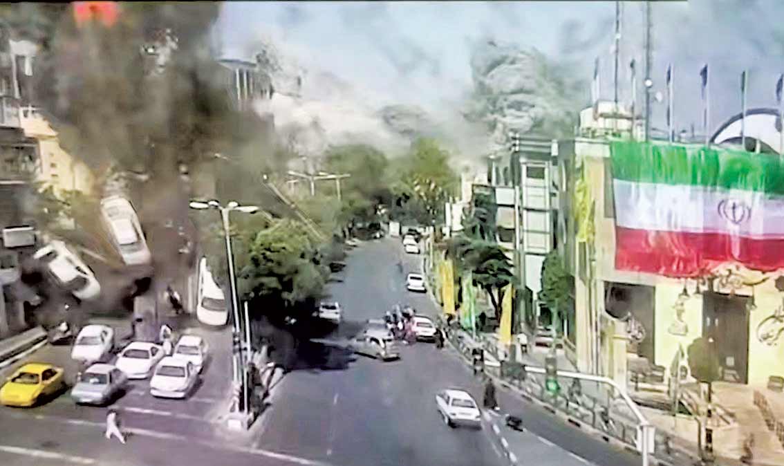 قطعه 42؛ تنها جایی که آرام می شوم