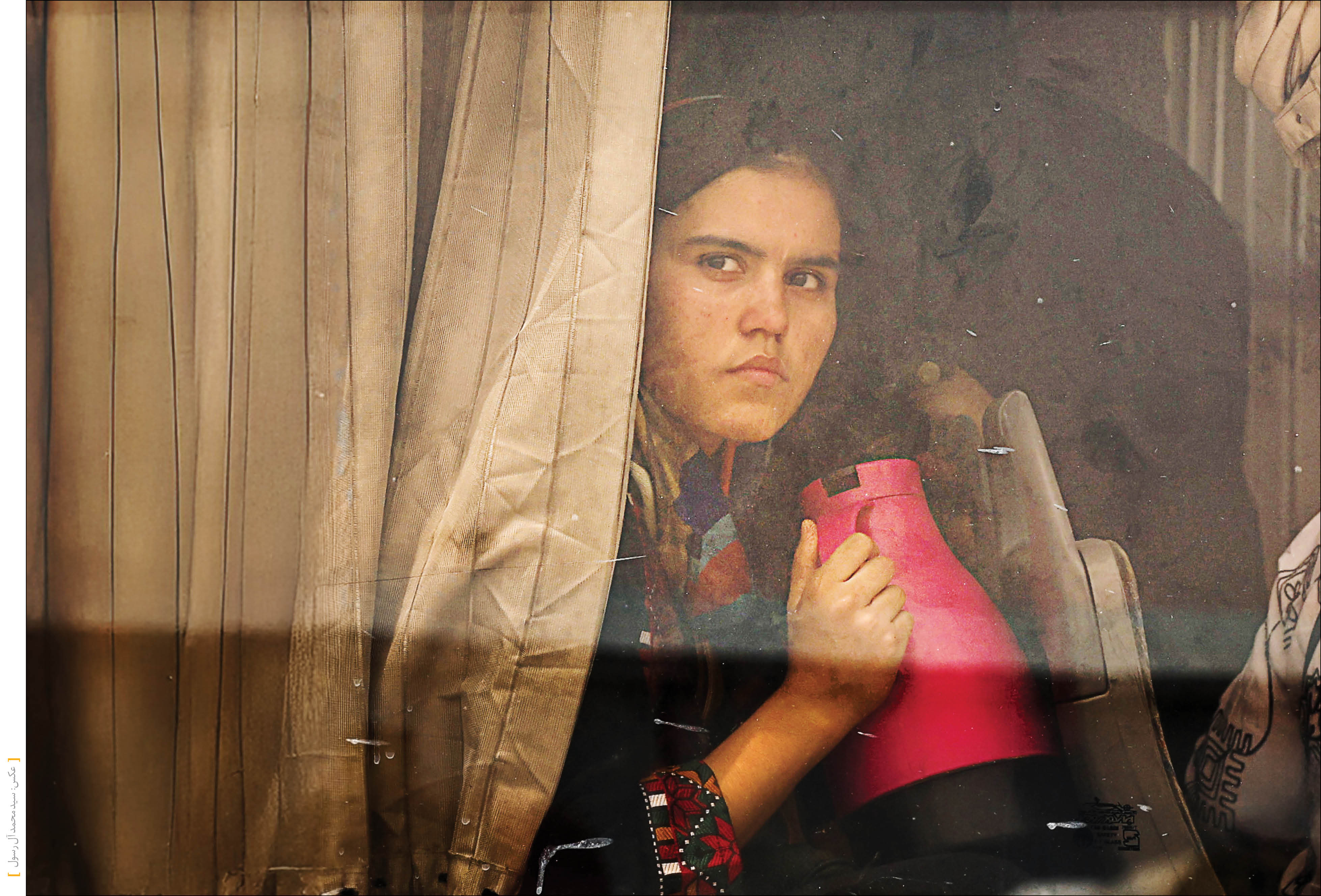 خدانگهدار، همسایه