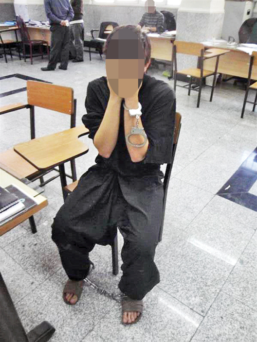 طناب دار بر گردن قاتل 4زن