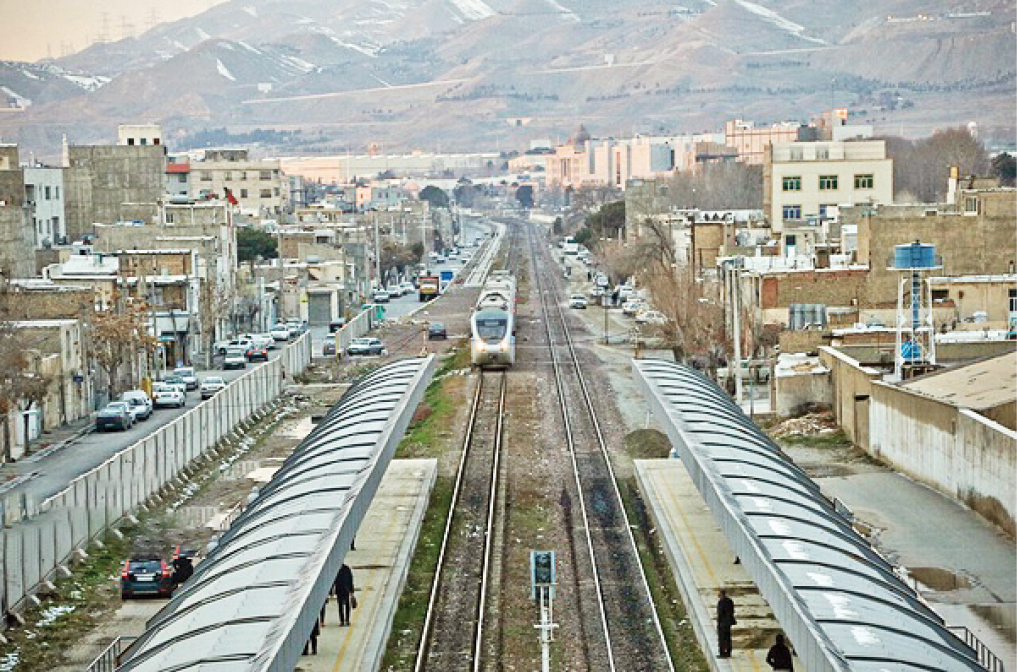 خانه‌هایتان دیگر نمی‌لرزد