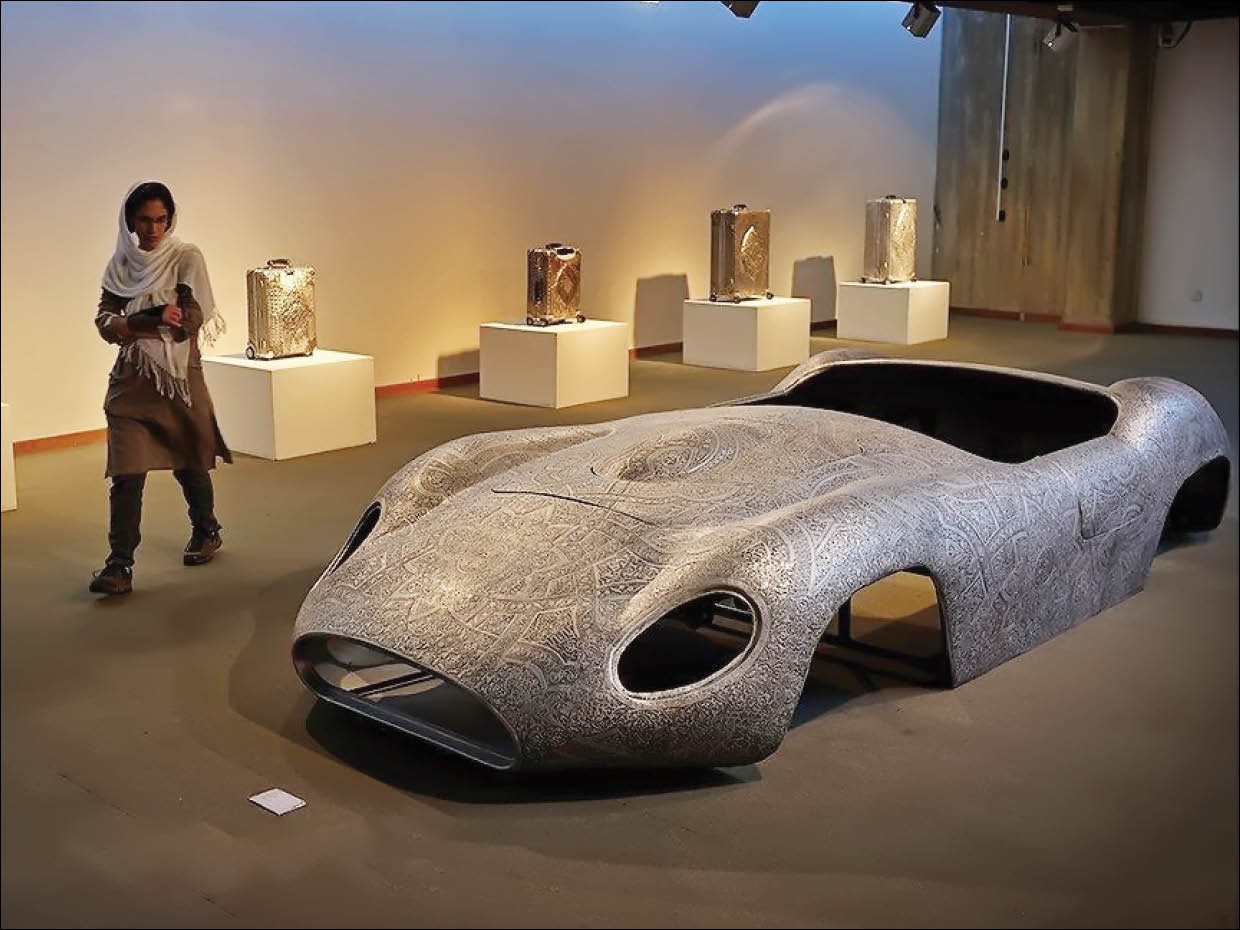 در روزهای بلند تابستان از موزه‌های منطقه6 تهران دیدن کنید