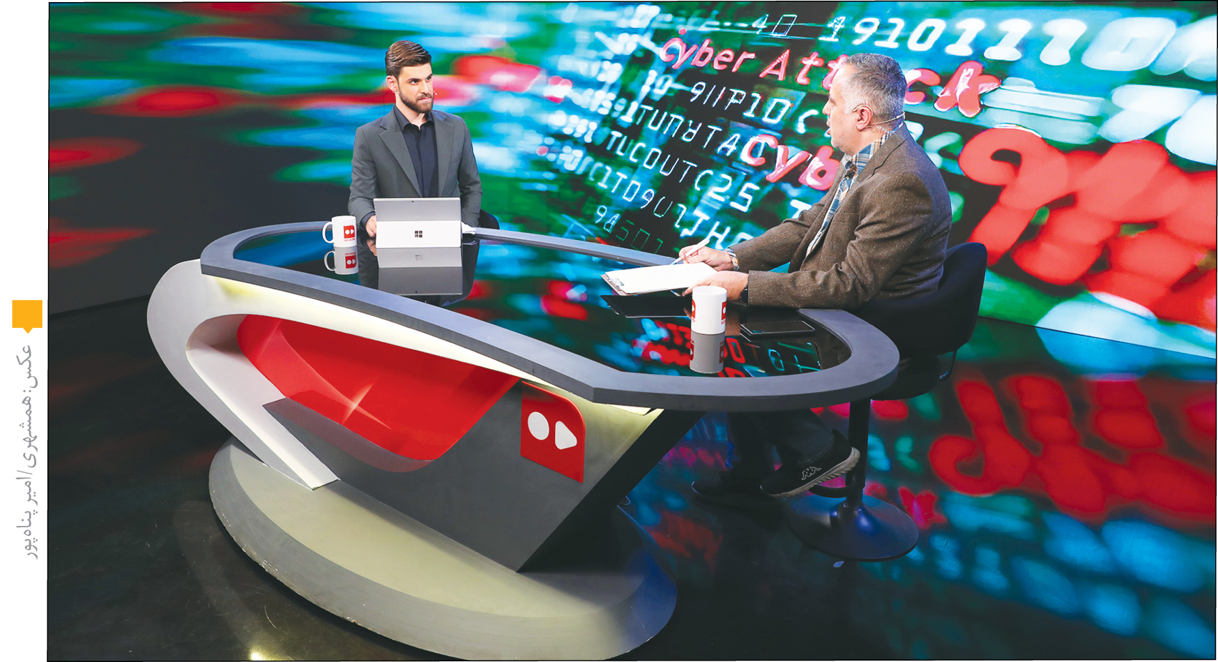 صهیونیست‌ها زیر ضربه ‌سایبری