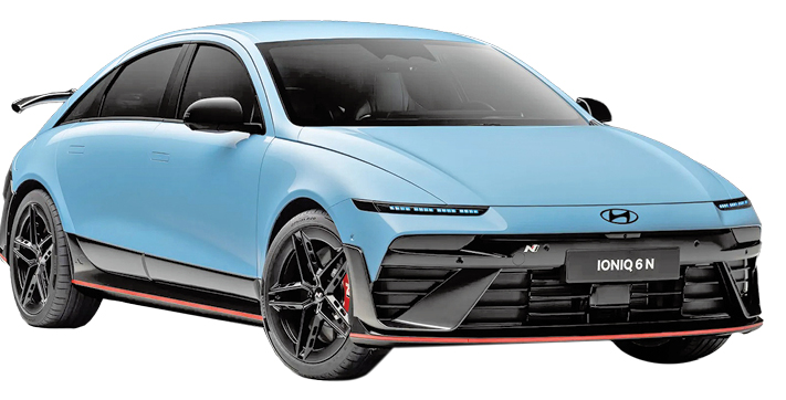 رونمایی رسمی از آیونیک 6