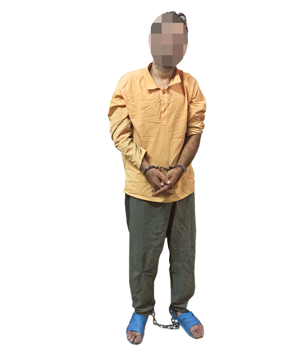 پسر افغان پس از فریب دختر نوجوان، نقشه اخاذی کشید