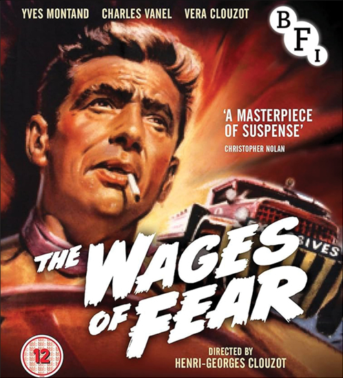 مزد ترس  هانری ژرژ کلوزو