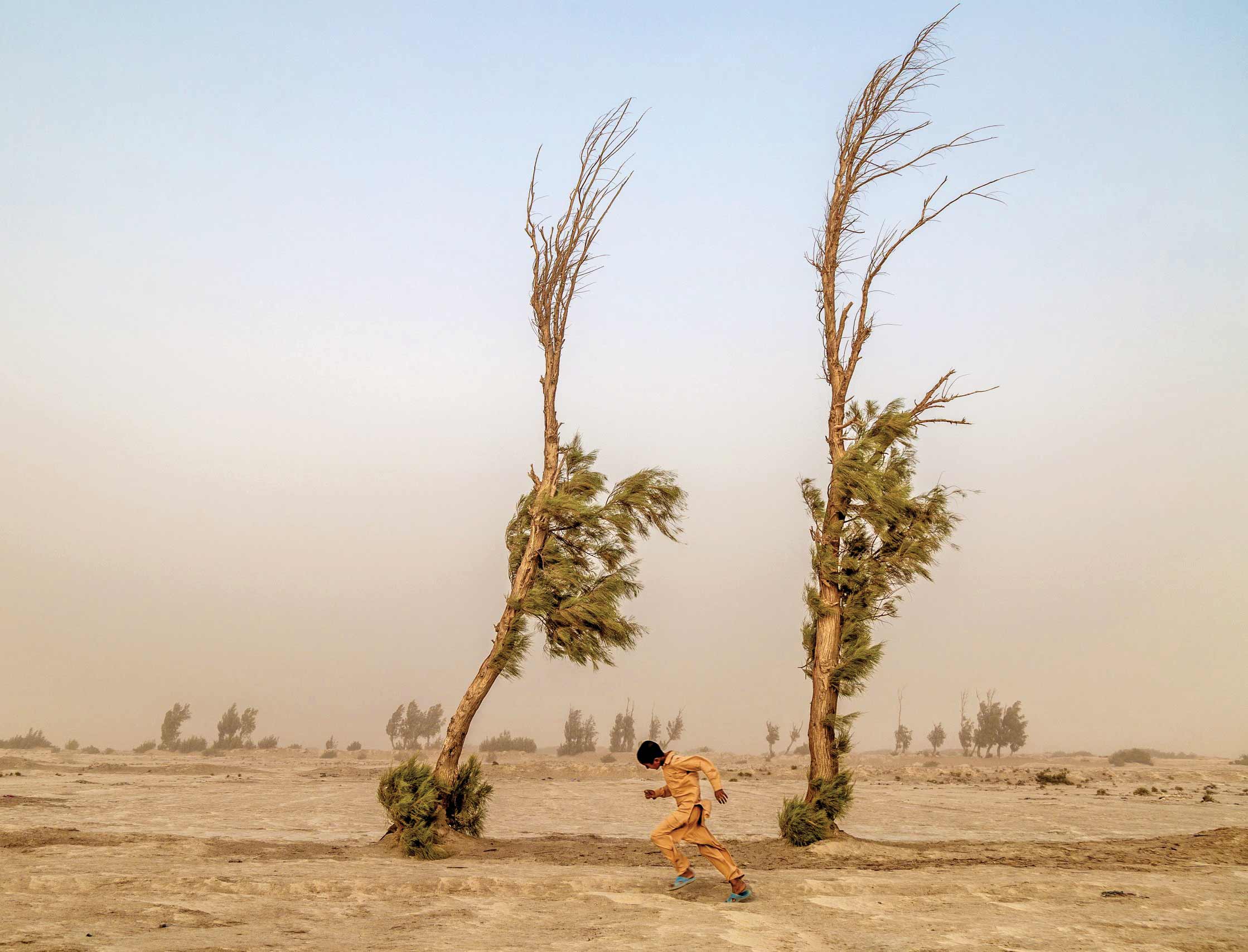 نسخه جدید برای مهار گردوغبار