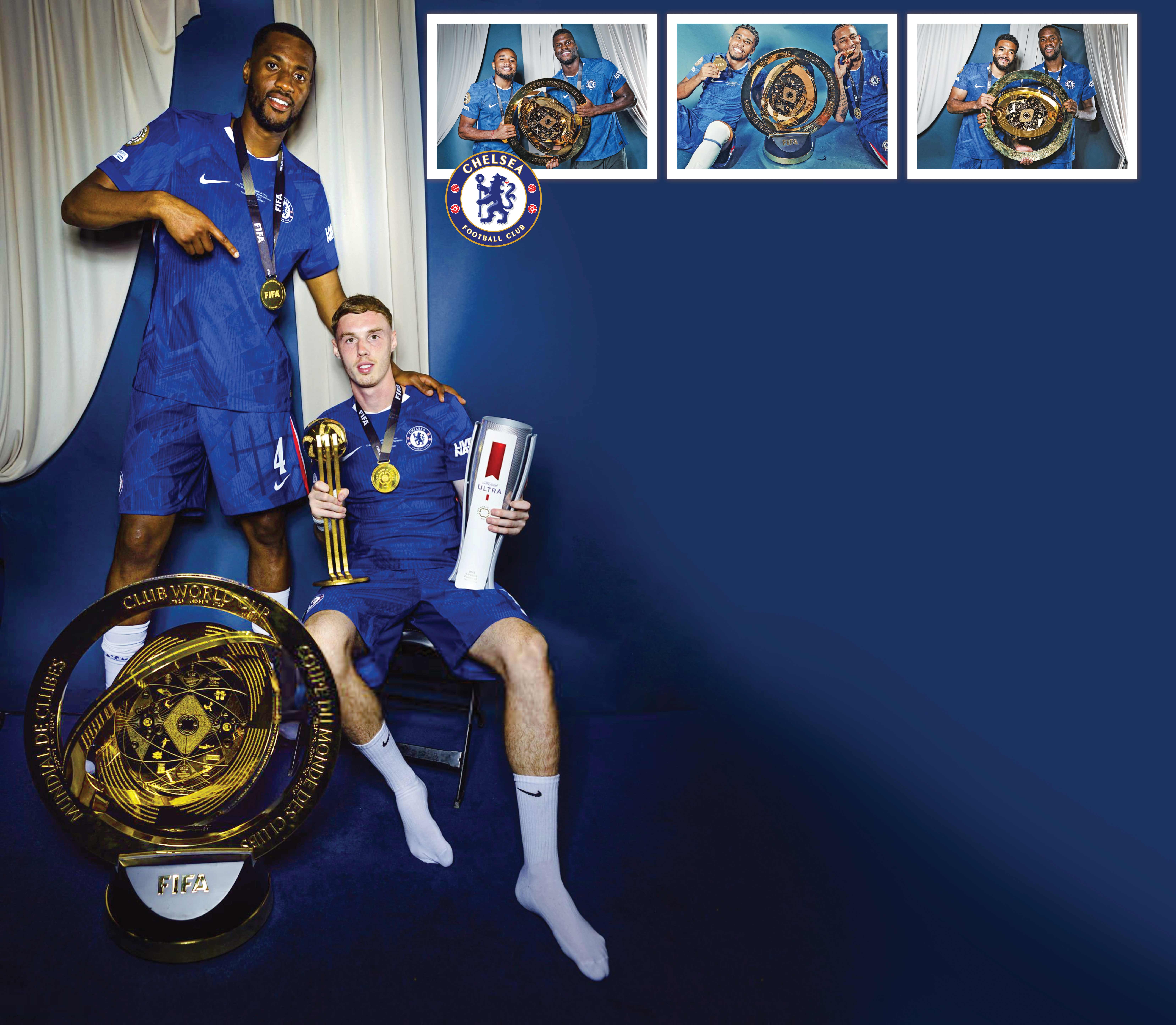 چلسی به خراب‌کردن پیش‌بینی‌ها عادت دارد