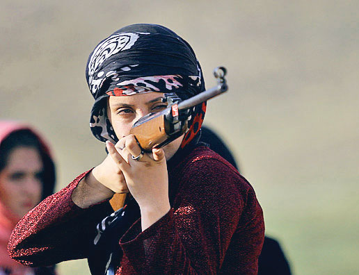 دایه دایه وقت جنگه