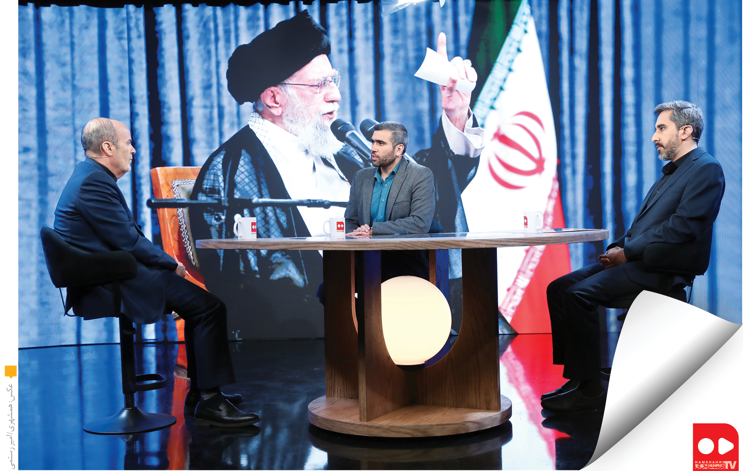 تحلیل سخنان راهبردی رهبرمعظم‌انقلاب در تلویزیون همشهری