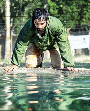 «خدای جنگ» در لبنان