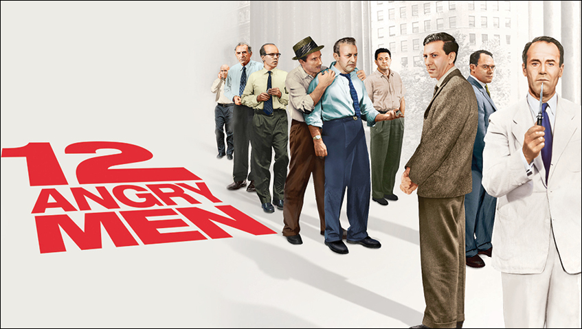 12مرد خشمگین