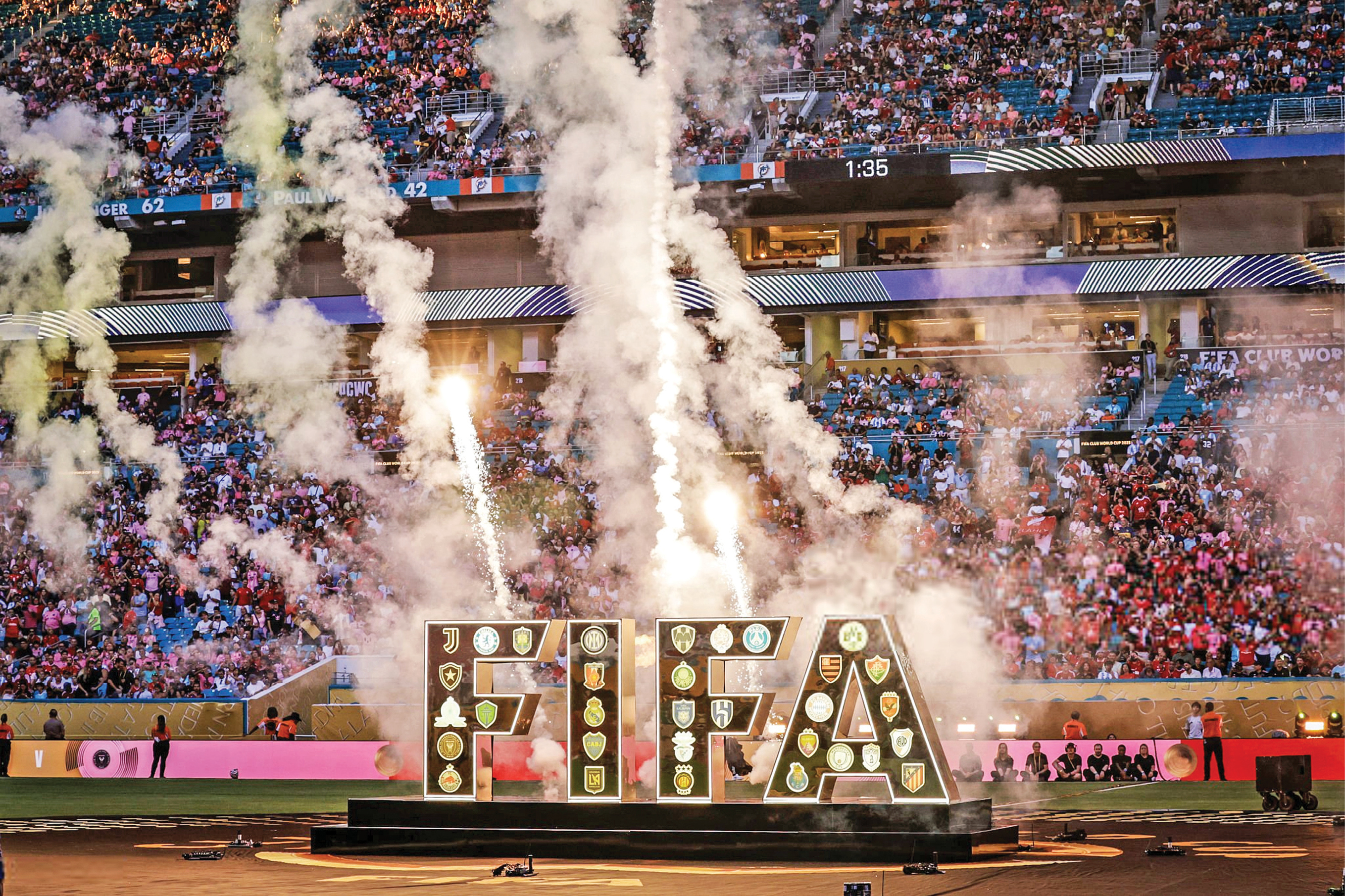 شروع دیرهنگام بازی‌ها، استراحت‌های طولانی و تأخیرهای 2‌ساعته، مشکلاتی است که جام‌جهانی 2026خواهد داشت