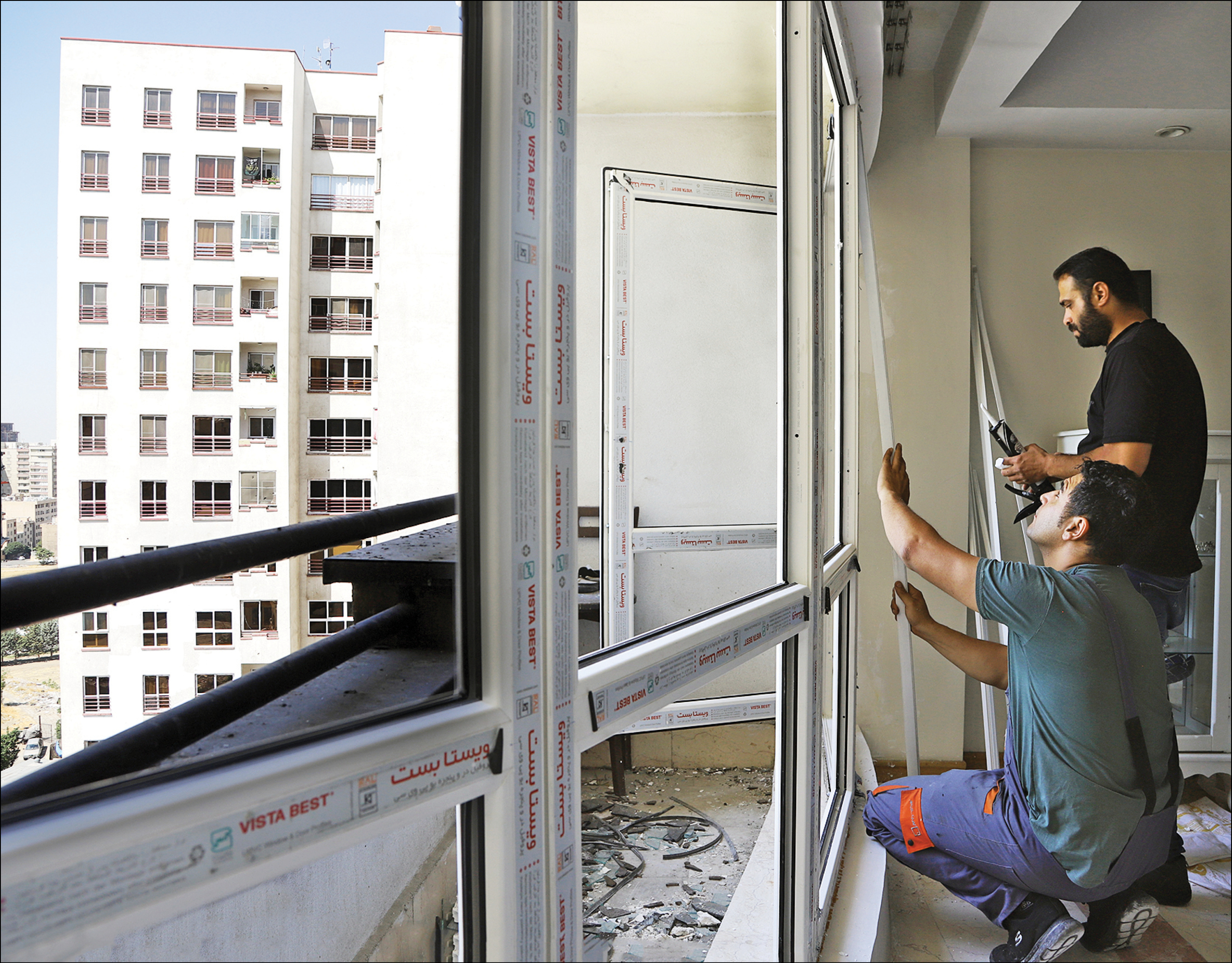 خانه اساتید در مسیر بازسازی