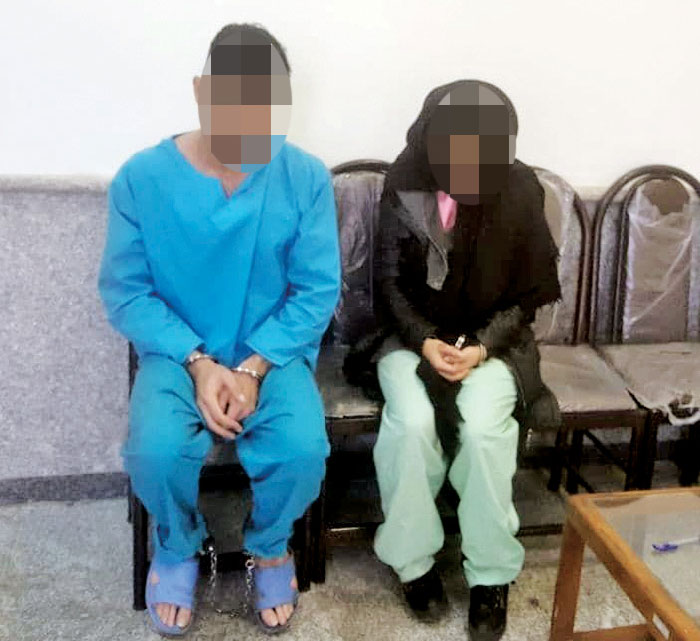 قاتل بخشیده شده برای آزادی از زندان، نقشه کلاهبرداری کشید