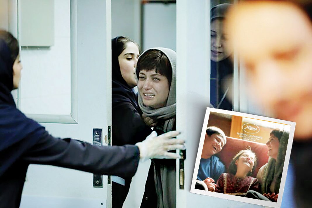 «زن و بچه» بی‌دردسر