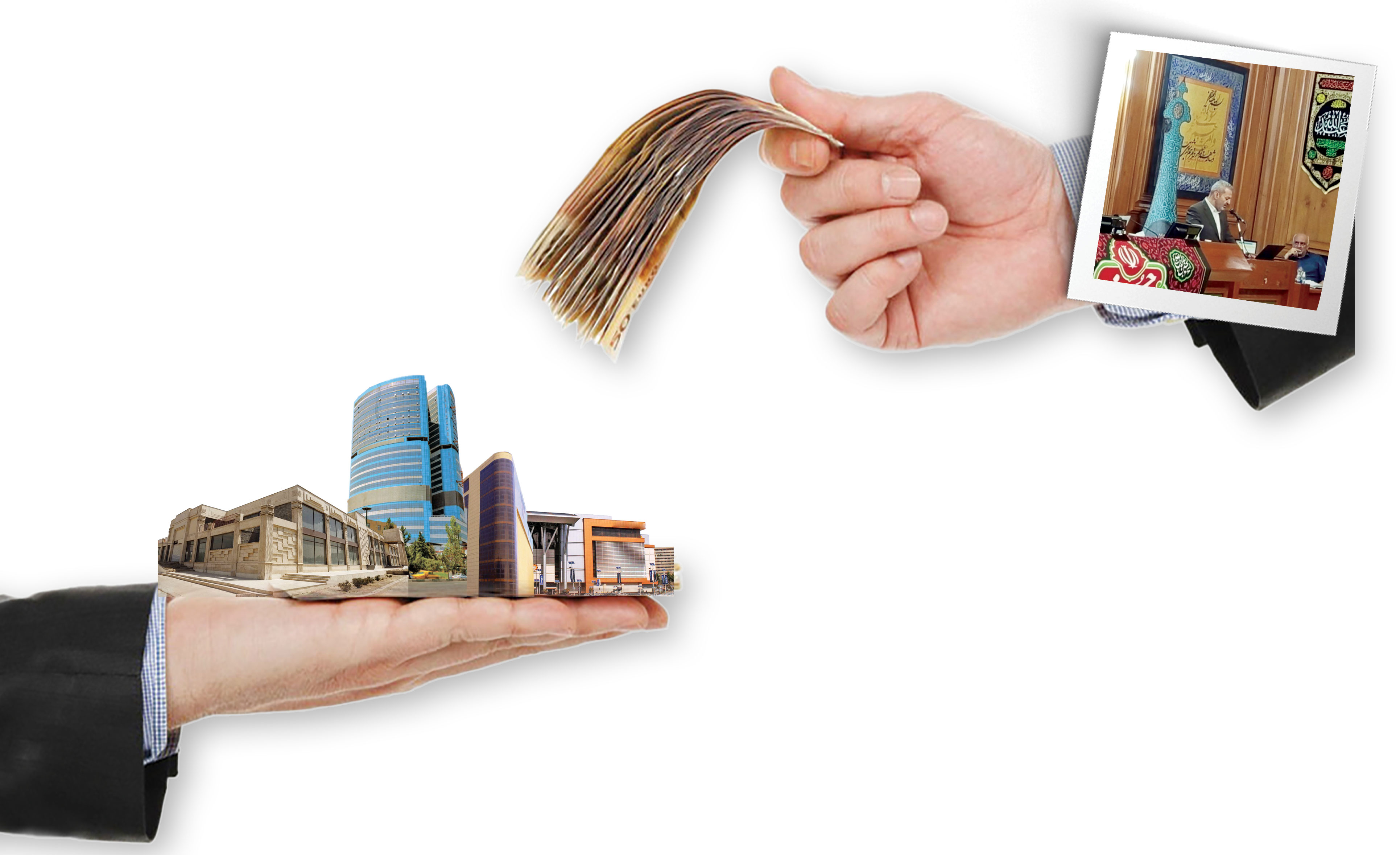 مردم سهامدار شهر می‌شوند