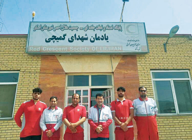 شهادت در راه نجات