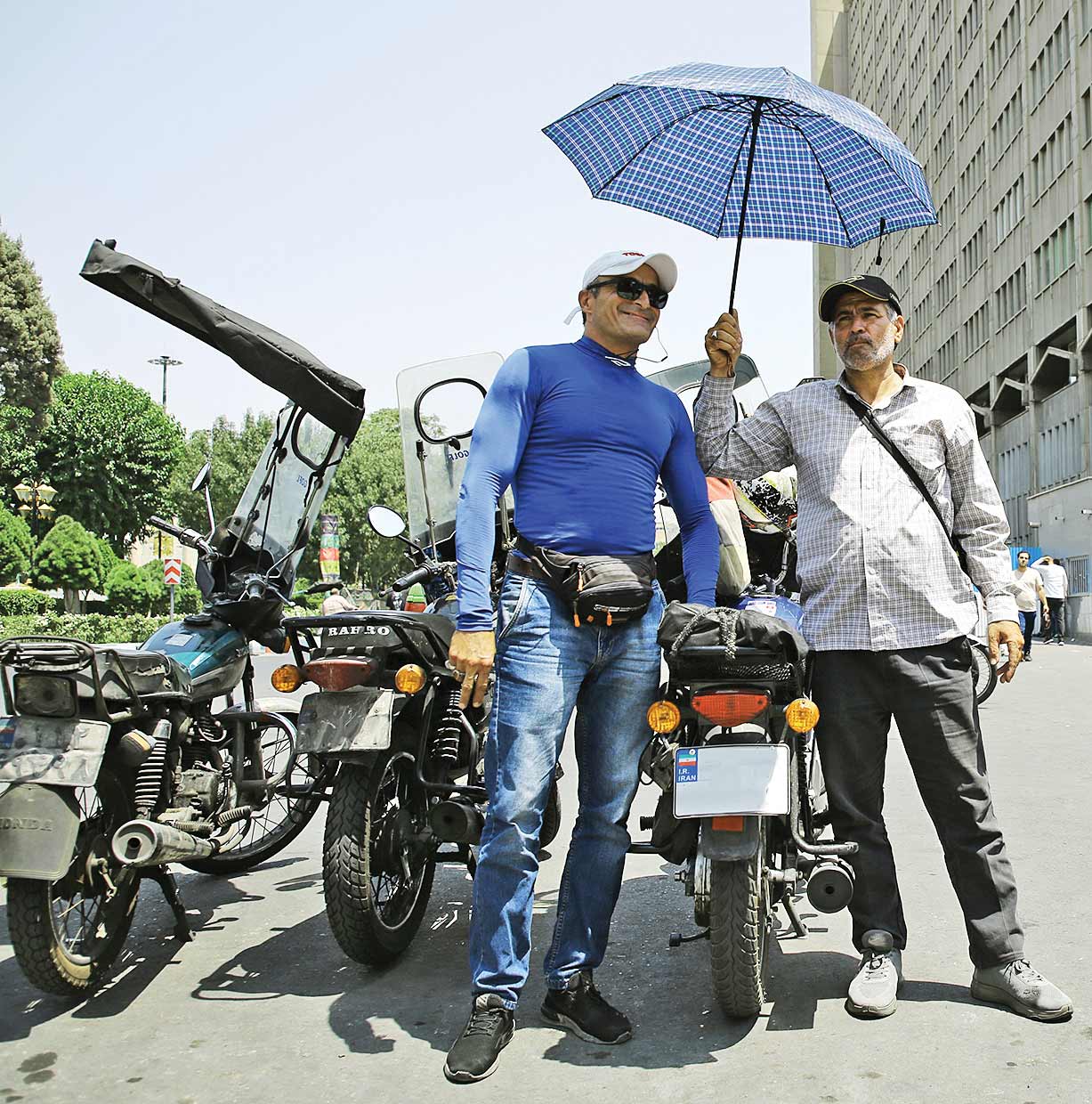 وقتی خورشید ترسناک می‌شود