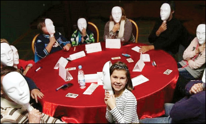 بازی خانوادگی