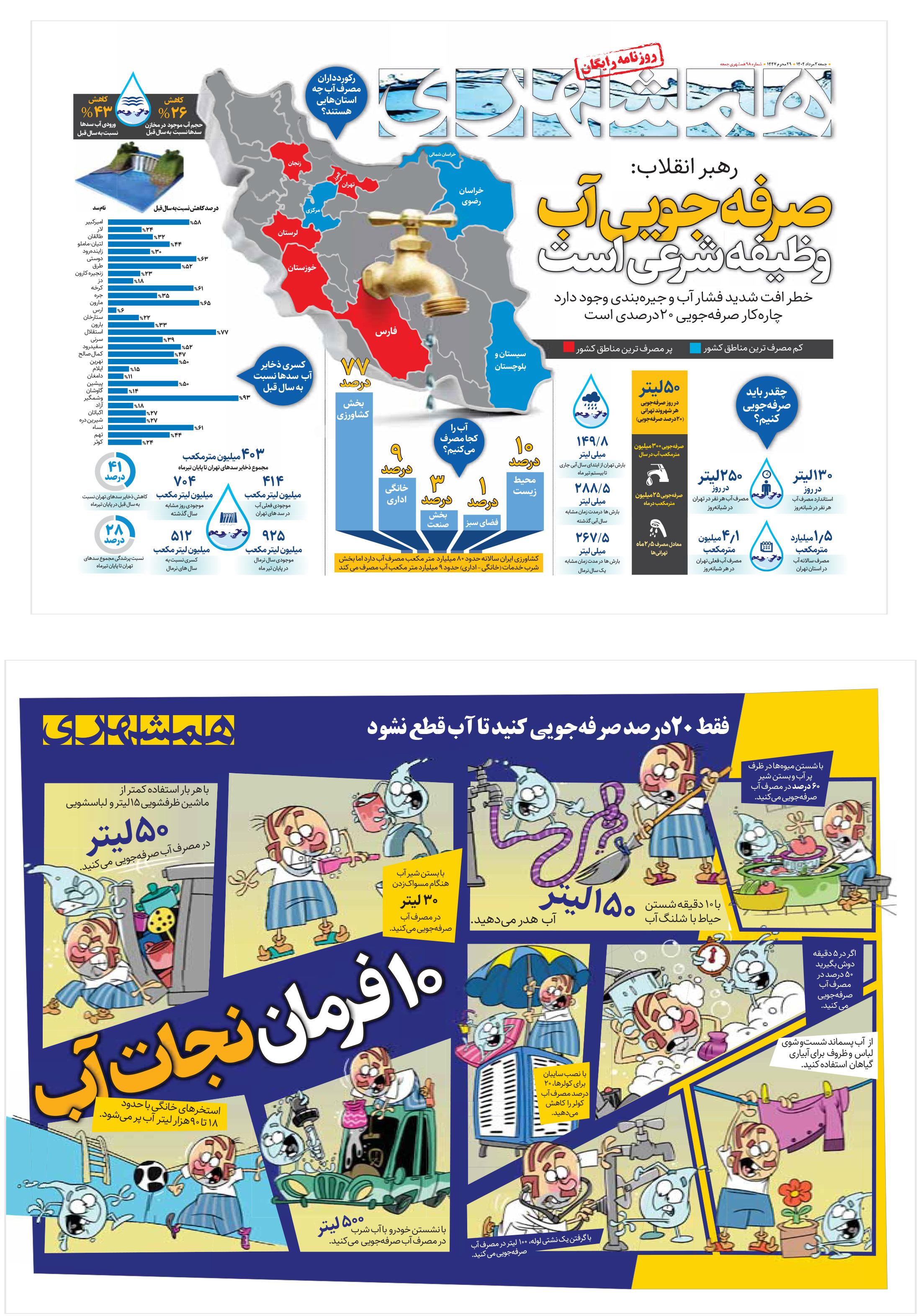 جمعه 3 مرداد 1404