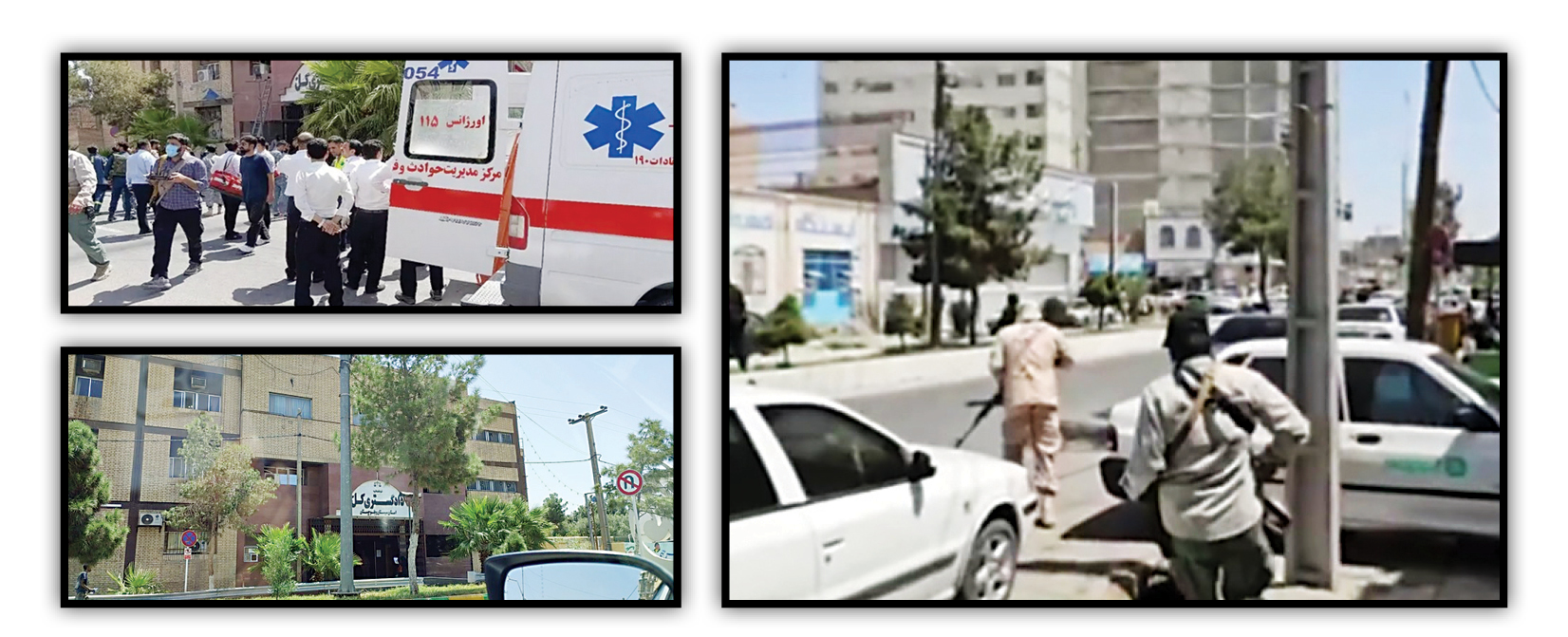 جزئیات‌کودک‌کشی تروریست‌ها درزاهدان