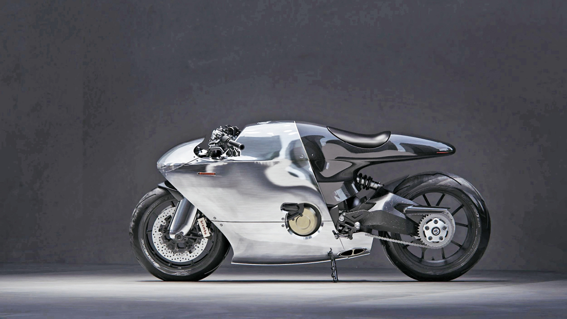 یک دوکاتی خاص