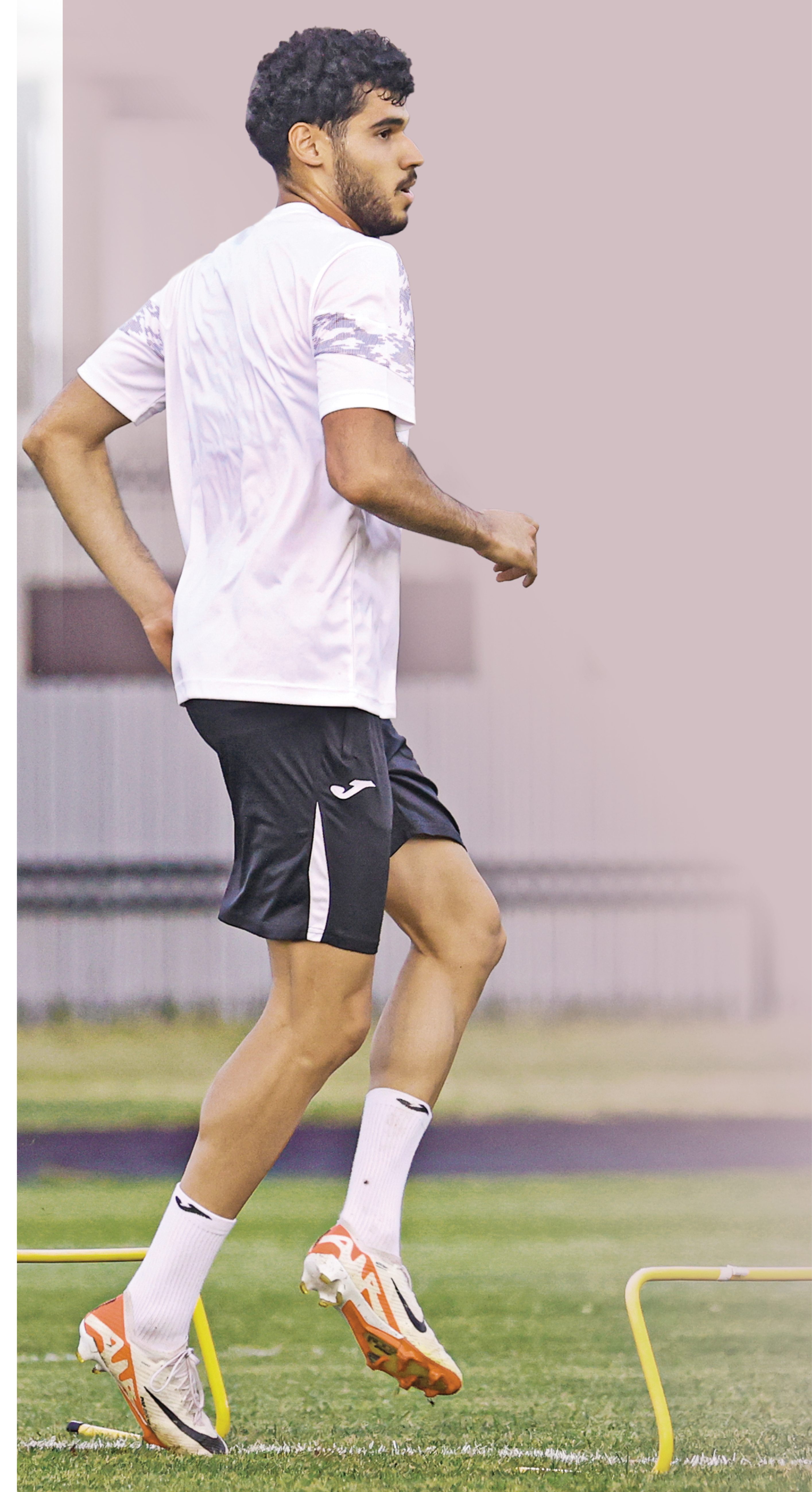 روسیه سکوی پرتابم خواهد بود