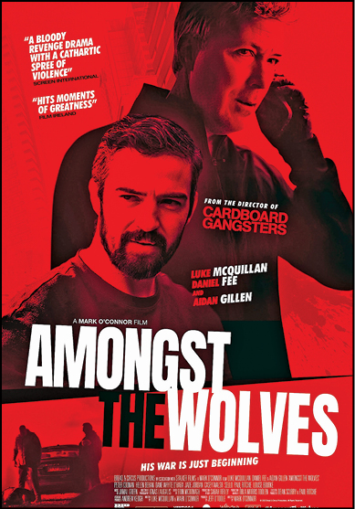 در میان گرگ‌ها