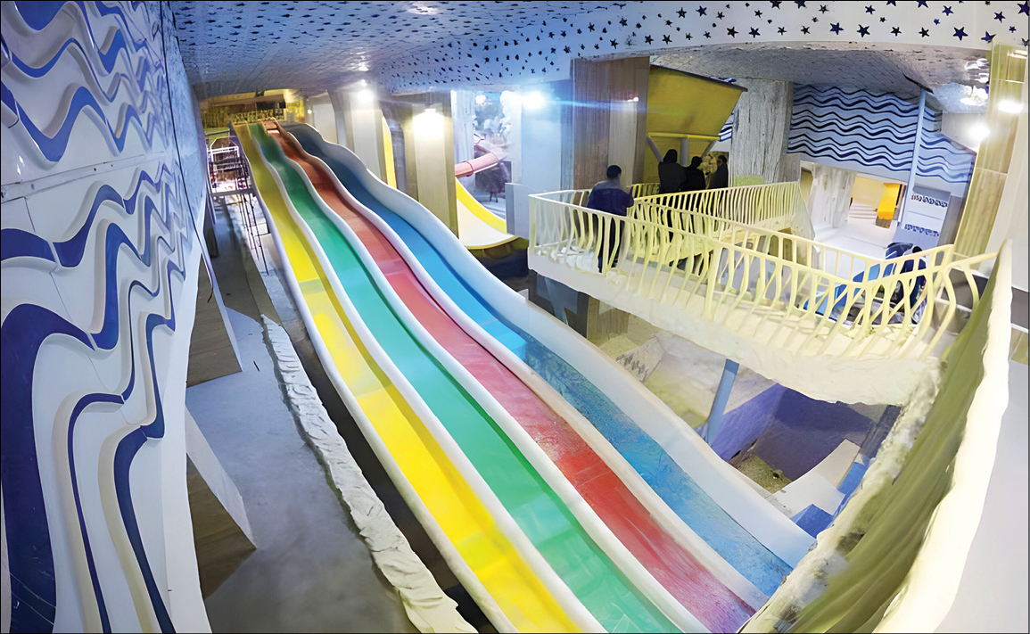 فرصت تفریح را در پارک‌های آبی تهران از دست ندهید