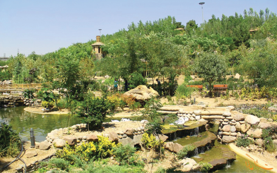 باغ پرندگان